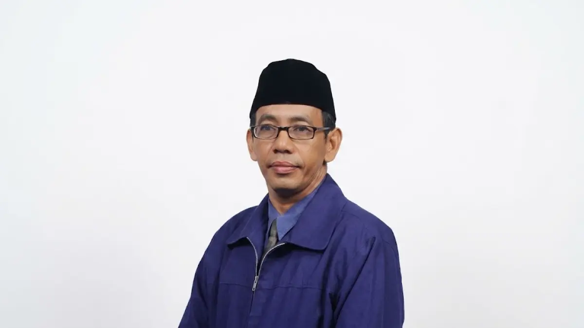 Mengenang Nazirin Hamid, Mantan Komisioner KPU Kalbar yang Wafat Setelah Lama Berjuang Lawan Strok