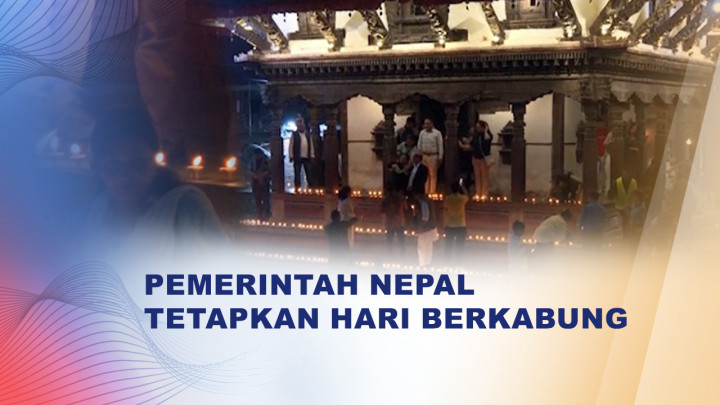 Nepal Berkabung 13 Hari, 1.300 Tewas dan 5.000 Orang Masih Hilang