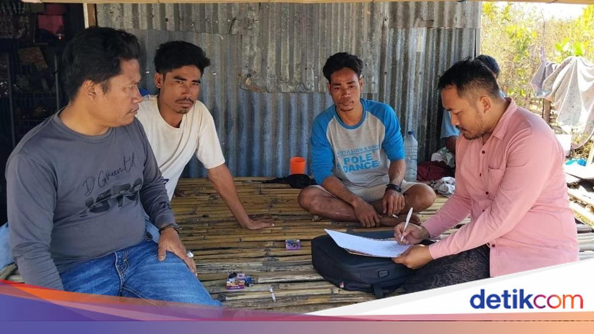 Pencari Rumput Laut di Pantai Wadumbolo Bima Tewas Tenggelam, Jasad Ditemukan di Antara Bebatuan Karang