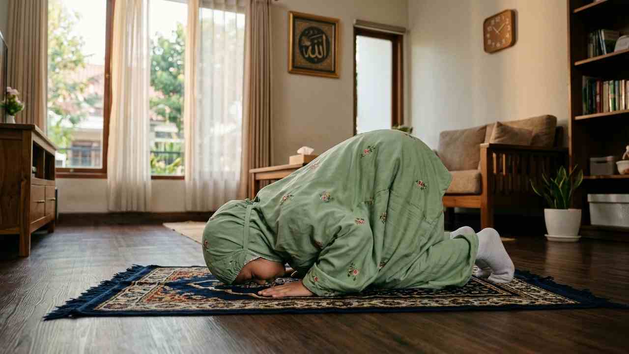 Jadwal Sholat Palembang Selasa 8 September 2026: Imsak, Subuh, Zuhur, Asar, Magrib, Isya