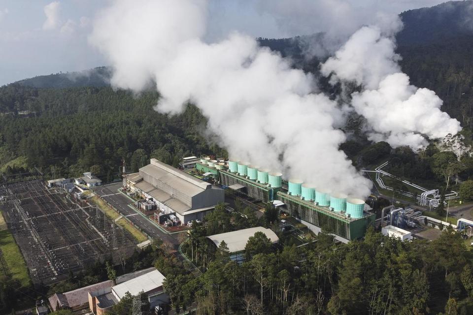 PGEO Siapkan Listrik Panas Bumi untuk Data Center dan AI, Pilot Project di Kamojang
