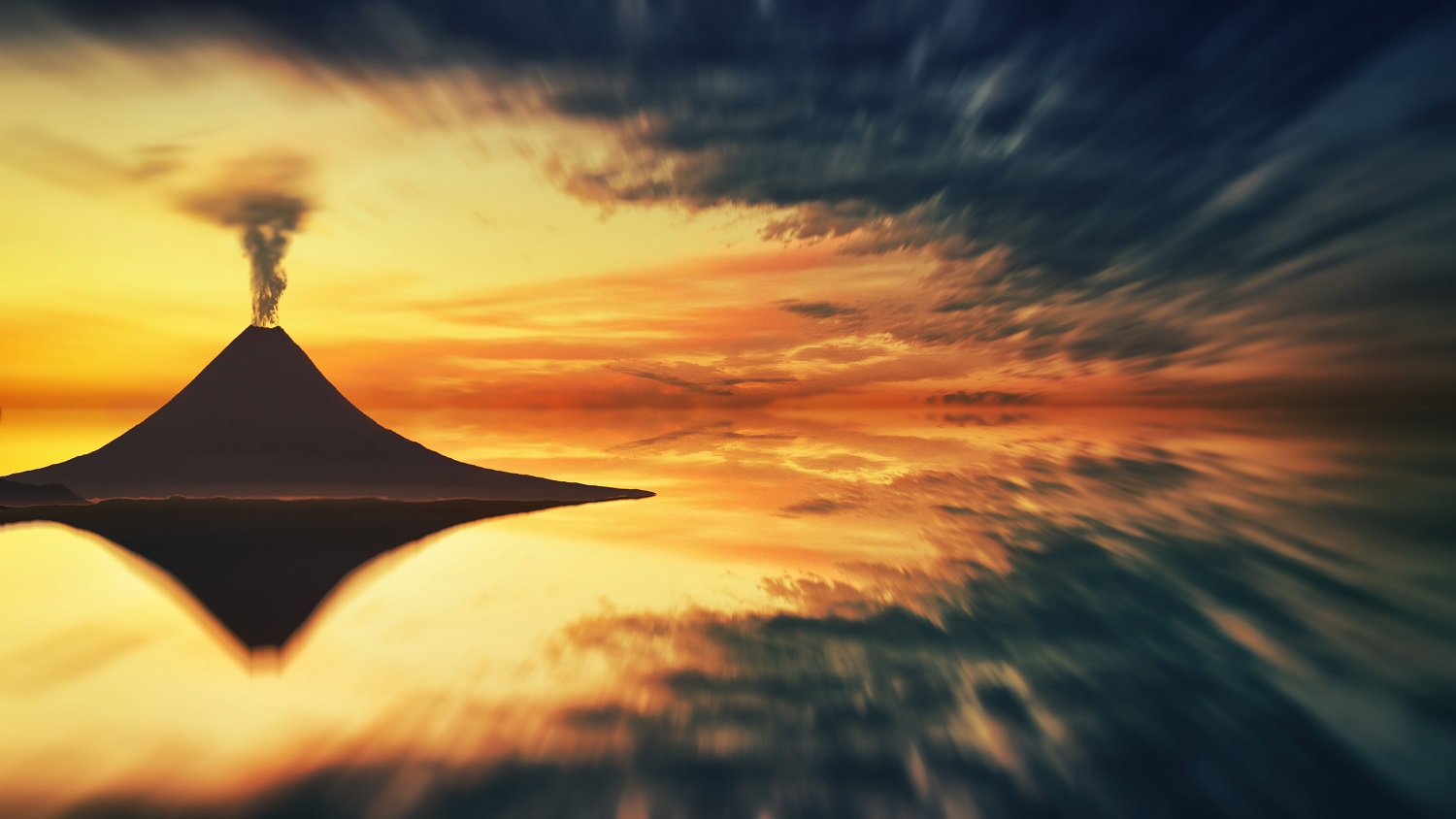 Status Siaga Anak Krakatau Masih Berlaku, Ini Simulasi Evakuasi Keluarga yang Bisa Selesai dalam 15 Menit