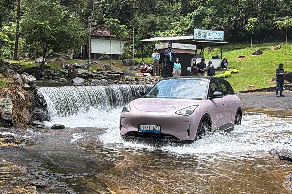 Wuling BinguoEV 410 Km hingga BYD Dolphin 490 Km, Deretan Mobil Listrik Murah Jarak Tempuh Terjauh