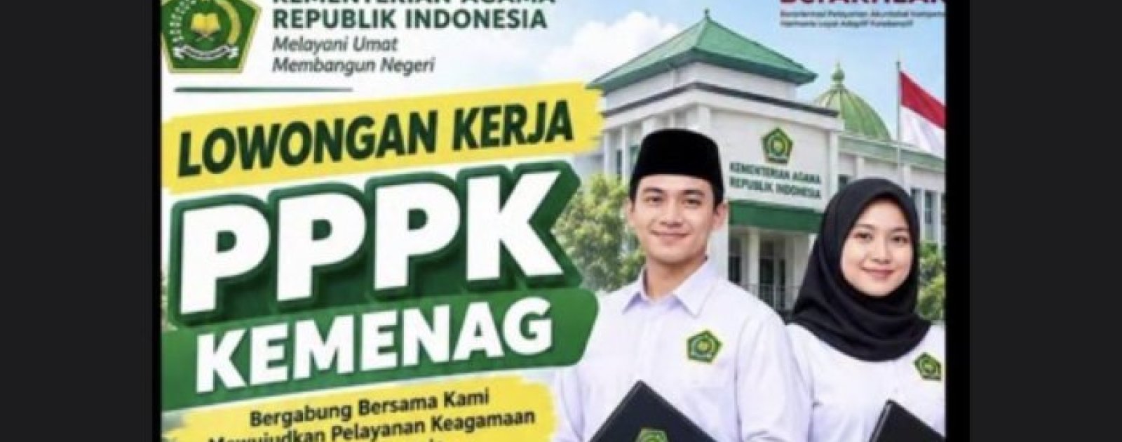 Waspada Hoaks Brosur PPPK Kemenag 2026, Ini Ciri dan Link Resmi Pengecekannya