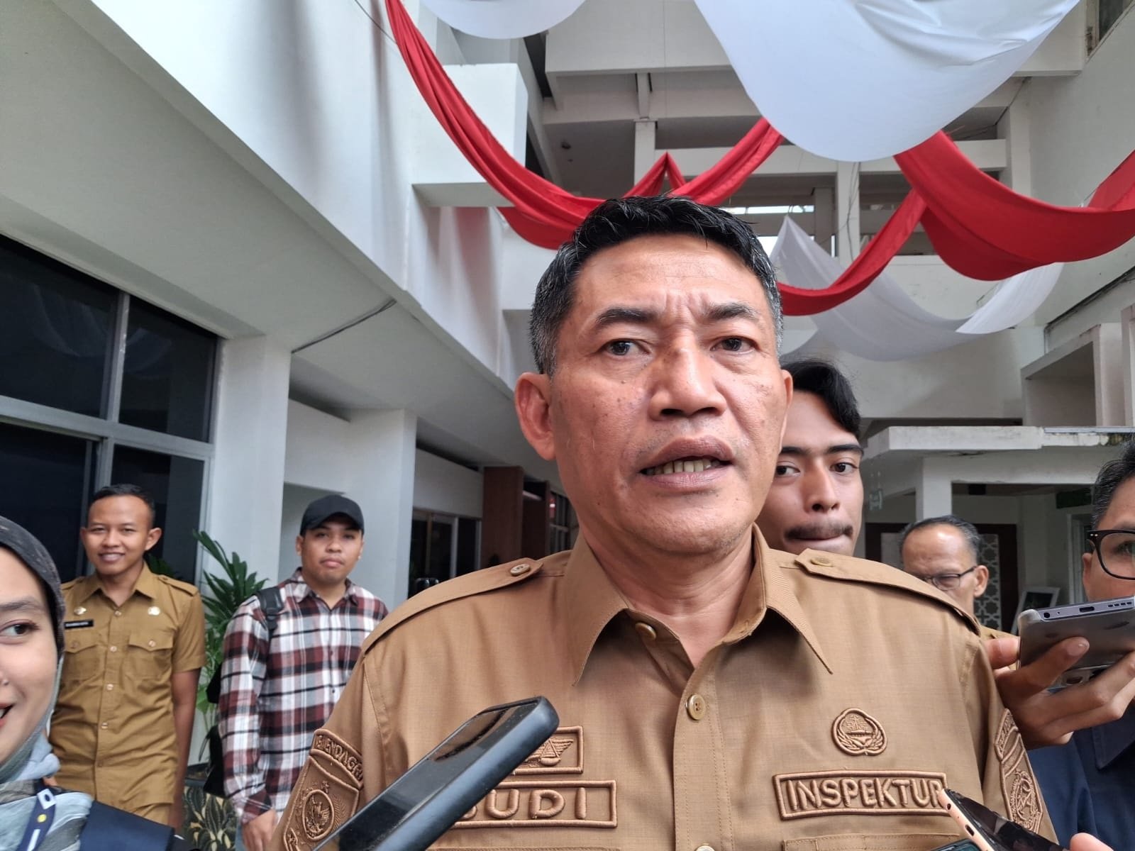 15 OPD Pemprov NTB Belum Setor Rp9 Miliar Temuan BPK, Inspektorat Siap Panggil Paksa