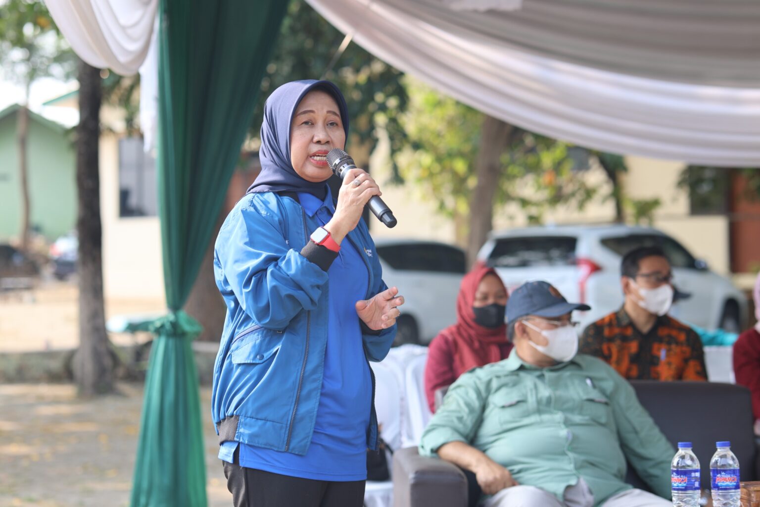 Unila Gelar Lomba Mancing di Embung FK untuk Dies Natalis ke-61, Rektor Lepas 100 Kg Ikan Lele