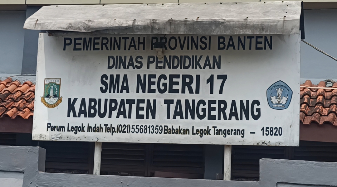 Guru SMAN 17 Kabupaten Tangerang Sebut Laporan ARKAS Dana BOS 2024 Tak Bisa Diakses, LSM FBB Siap Lapor ke Kejati Banten