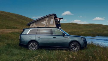 Xiaomi Sky Nomad Resmi Meluncur, SUV EREV dengan Jarak Tempuh 1.705 Km