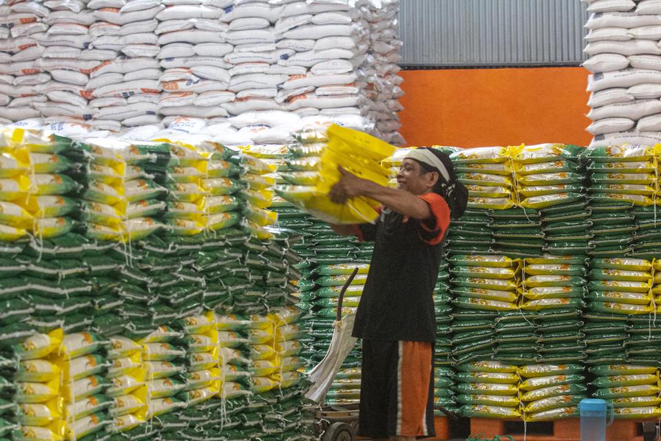 Bulog Hapus Merek BeFood dan Punokawan, Ganti Satu Nama: Beras Kita Premium