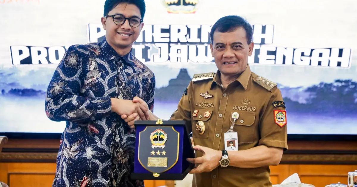 Gubernur Jateng Targetkan PSEL Semarang Raya Groundbreaking Desember 2026, Olah 1.000 Ton Sampah Per Hari