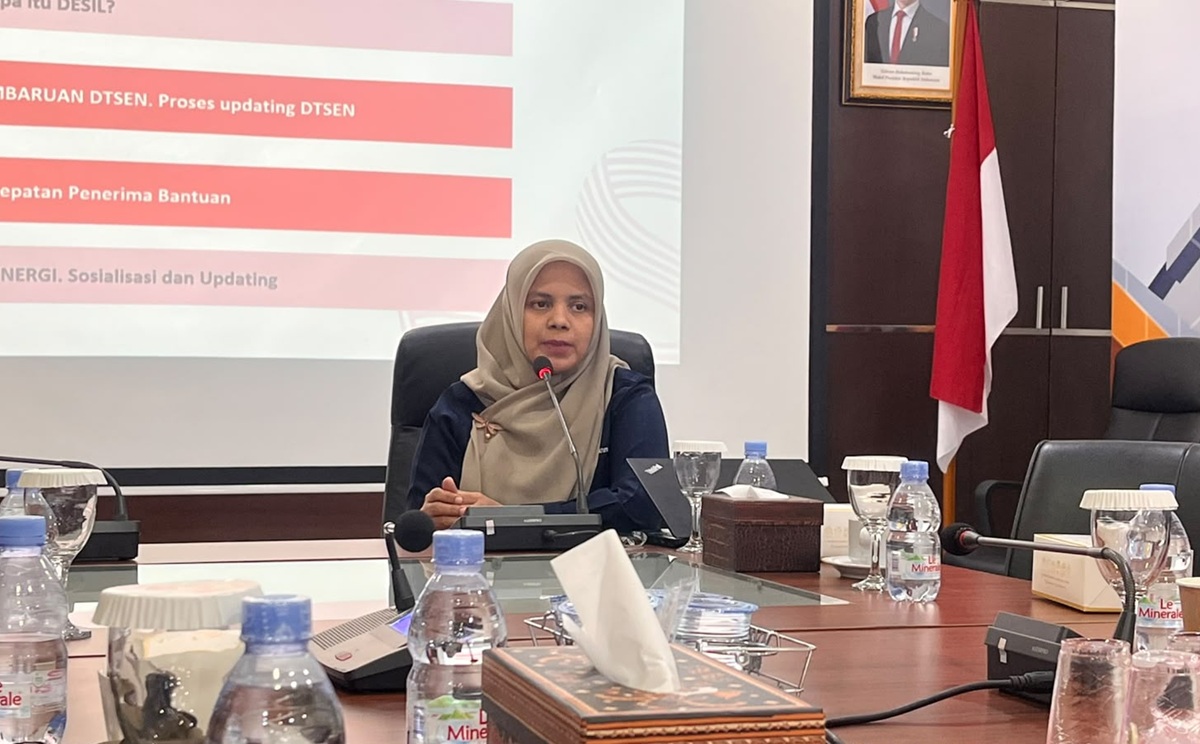 Masyarakat Sumsel Temukan Data DTSEN Tak Sesuai? Begini Cara Ajukan Perbaikan ke BPS