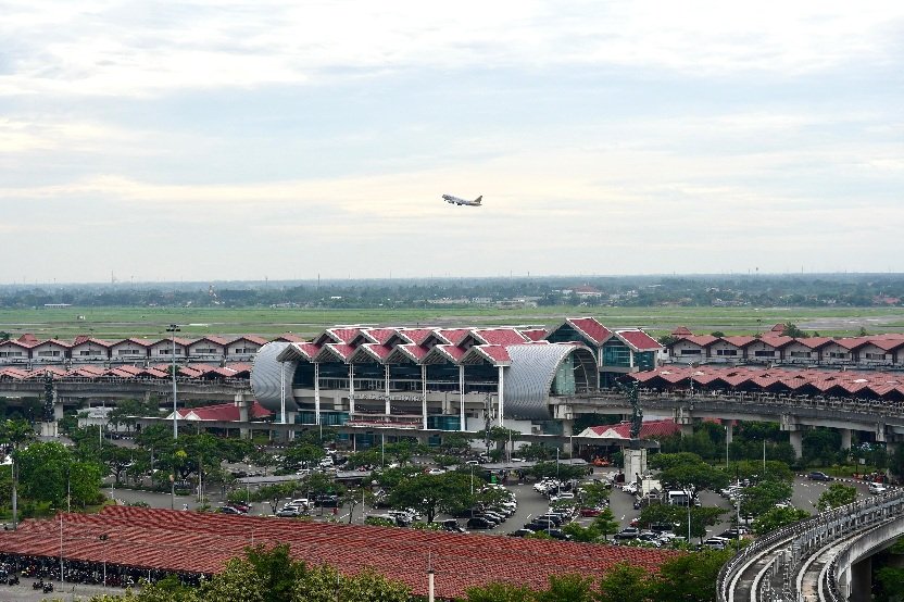 6 Bandara di Indonesia Kembali Layani Penerbangan, 3 Masih Tutup akibat Abu Vulkanik Gunung Anak Krakatau
