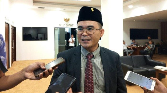DPRD Banten Minta Pemantauan Abu Vulkanik Anak Krakatau Real Time, Kualitas Udara hingga Kesehatan Warga Jadi Sorotan