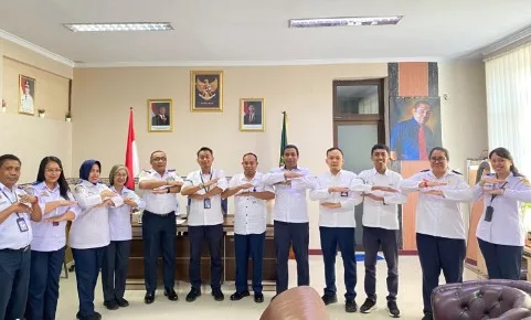 Kadishub Maluku Semmy Huwae Buka FGD Penyeberangan di Ambon, 8 Rekomendasi Lintasan 2027 Diminta Tidak Mandek
