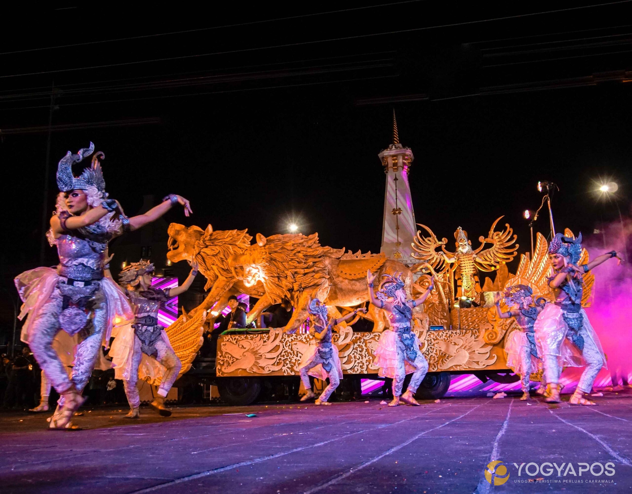 7 Event Unggulan Siap Meriahkan HUT ke-270 Kota Jogja, Wayang Jogja Night Carnival Pindah ke Sepanjang Malioboro