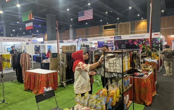 6 Pelaku Usaha Asal Yogyakarta dan Kaltara Pamerkan Produk di Sabah International Expo 2026, Target Pasar BIMP-EAGA