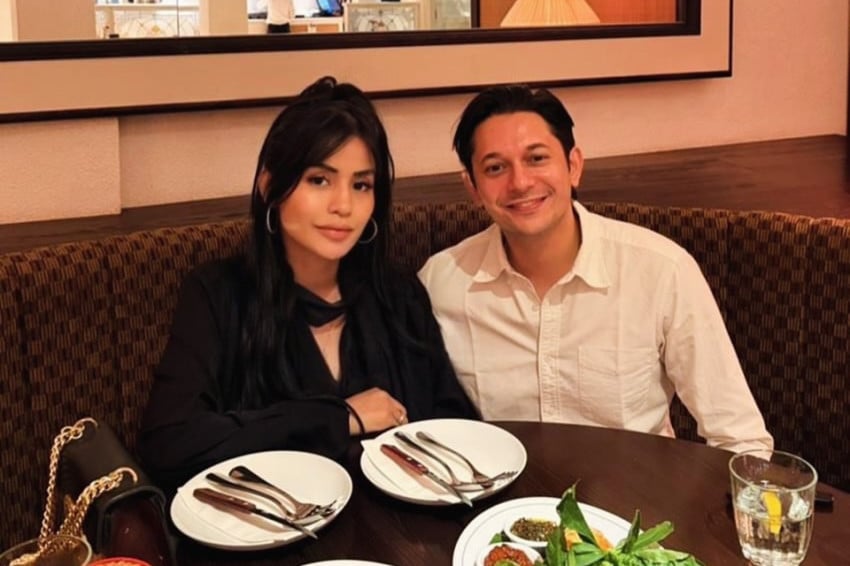 Andrew Andika Batal Ajak Istri Babymoon ke Bali, Ini Alasannya demi Kehamilan 8 Bulan