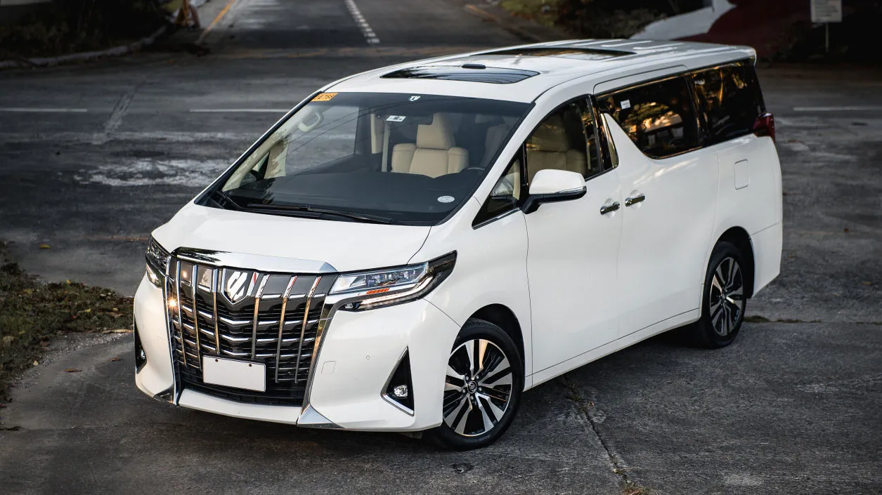 Alphard XE Bensin CVT 2026 Meluncur di Indonesia, Varian Termurah Generasi AH40