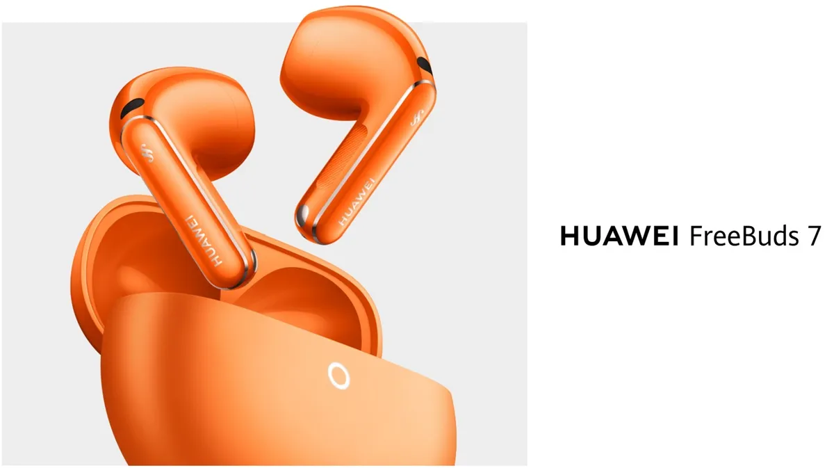 Huawei FreeBuds 7 Resmi Meluncur di China, ANC 230 Persen Lebih Dalam