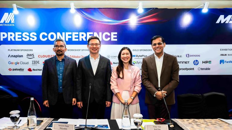 Metrodata Electronics Percepat Adopsi Agentic AI demi Pertumbuhan Bisnis AI