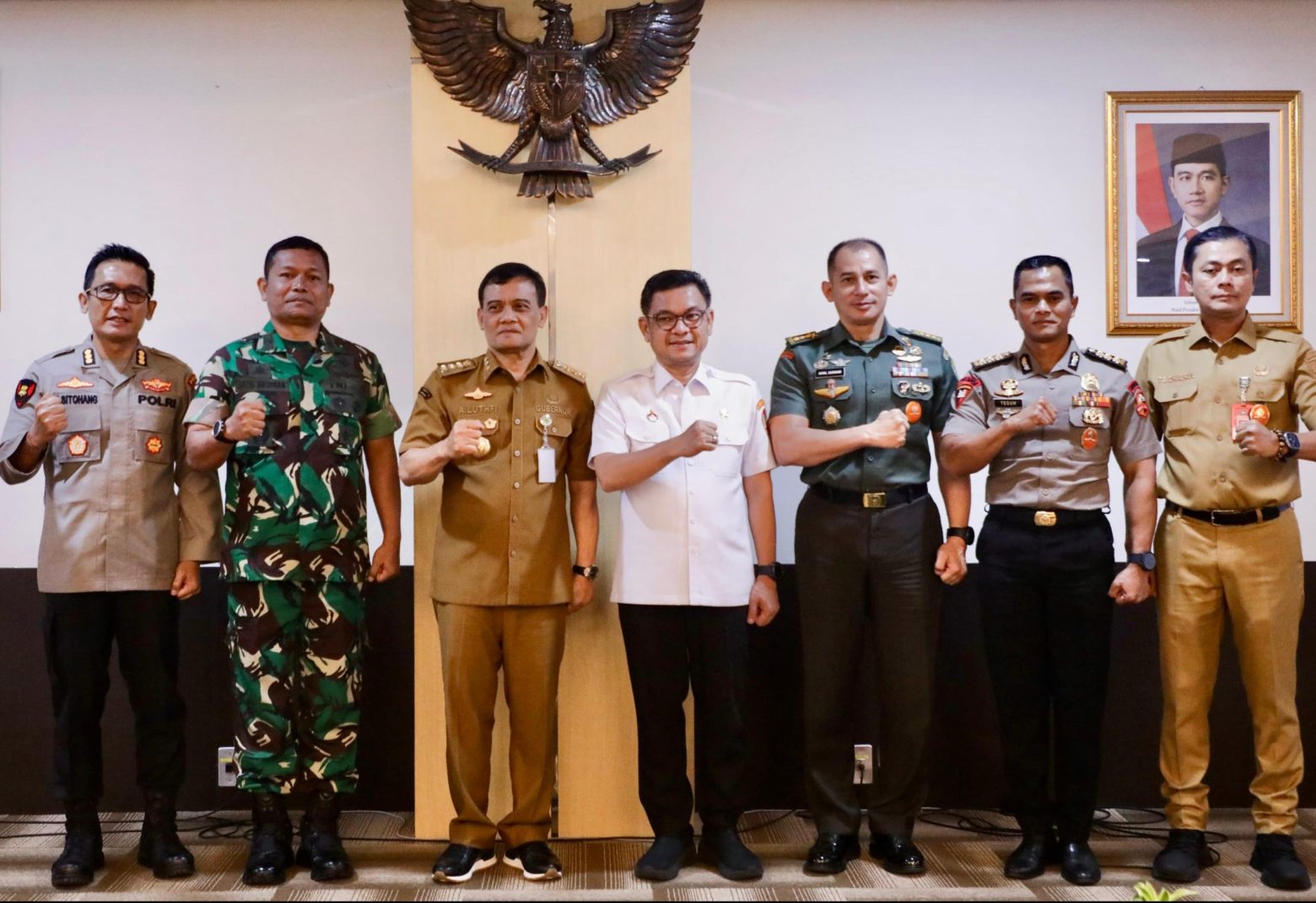 Lemhannas Kaji Potensi EBT Jawa Tengah, Panas Bumi hingga Sampah Dibidik untuk Perkuat Kemandirian Energi