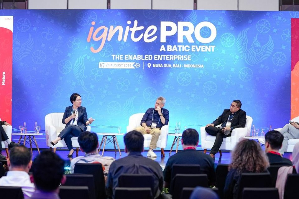 Telkom Solution Pamerkan Layanan B2B ICT di BATIC 2026, Bidik Ekspansi Pasar Asia Pasifik