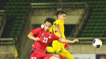 Malaysia U-20 Akhiri Puasa Dua Edisi Gagal Lolos ke Piala Asia U-20 2027