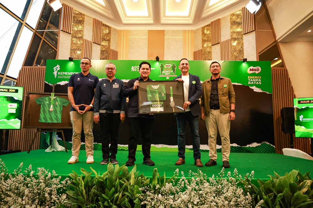MILO Race Jakarta 2026, Kelas Masak Korea, hingga 2 Rasa Baru POP Spageti