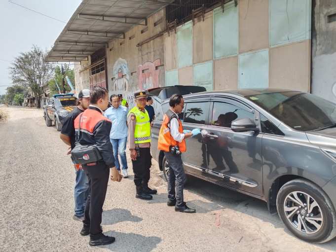 Uang Rp 208 Juta Raib dari Mobil di Kudus, Polisi Olah TKP dan Buru Pelaku