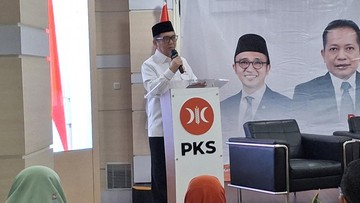 PKS Desak Penguatan Mitigasi Bencana Usai Erupsi Gunung Anak Krakatau