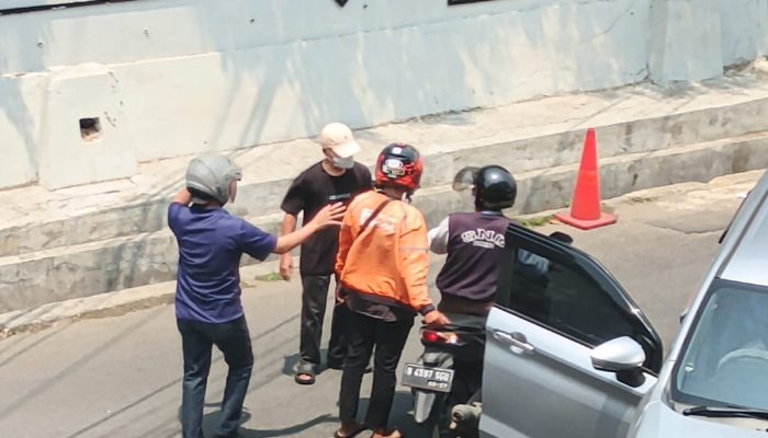 Parkir Liar di Depan BRI Kanwil Lampung Kembali Dikeluhkan, Warga Sebut Sempat Picu Kecelakaan dan Keributan