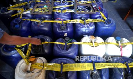 Pertamina Blokir 5.000 Pelat Nomor di Sumbar yang Borong BBM Subsidi