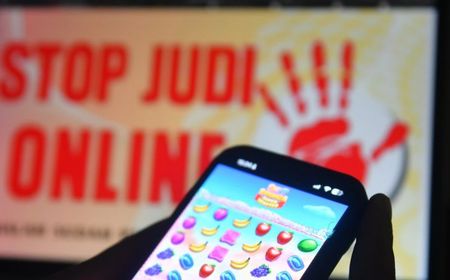 OJK Blokir 38.375 Rekening Judi Online hingga Agustus 2026, Cek Ciri-Cirinya