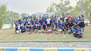 Sambal Lalak Sungai Getek Ikut Berlaga di Batam, Bawa Pulang Tiga Piala