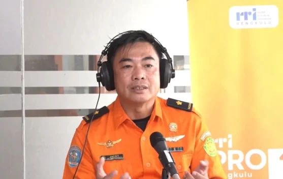 Basarnas Bengkulu Minta Warga Siapkan Tas Siaga Bencana dan Rencana Evakuasi Keluarga