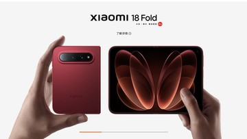 Xiaomi 18 Fold Resmi Meluncur di China, Harga Mulai Rp 28,9 Juta