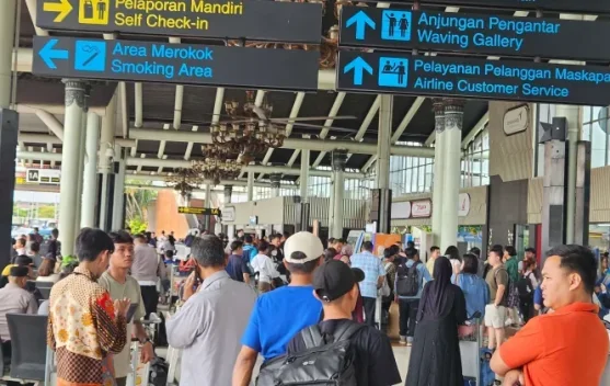 Bandara Soekarno-Hatta, Halim, dan Husein Sastranegara Kembali Beroperasi Usai Dua Hari Lumpuh Akibat Abu Vulkanik