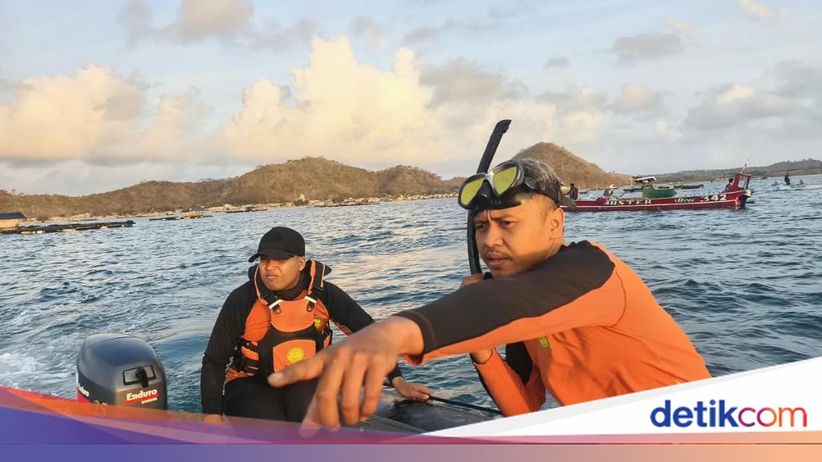Nelayan Ramadhan Hilang di Perairan Lombok Timur, Tim SAR Gabungan Perluas Area Pencarian hingga Gili Linus