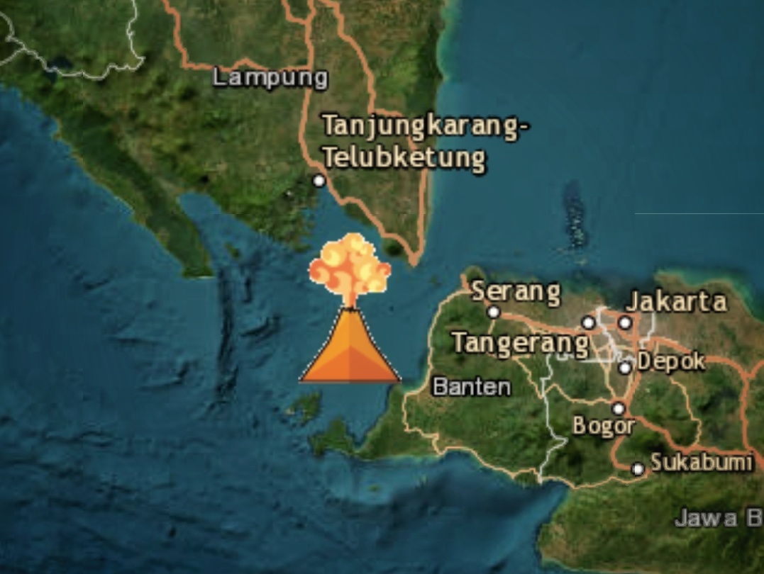 5 Jurnalis Hilang Kontak di Perairan Gunung Anak Krakatau, Tim SAR Gabungan Dikerahkan dari Pandeglang