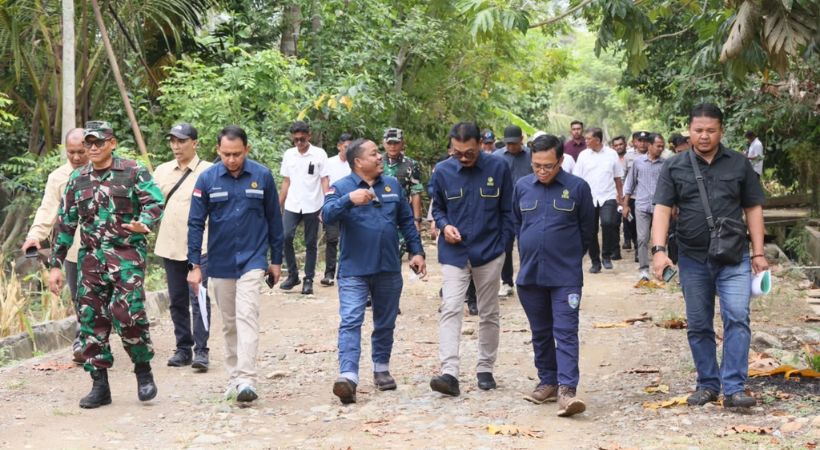 BPMA Percepat Legalisasi 83 Sumur Minyak Masyarakat di Bireuen, Verifikasi Melibatkan 7 Instansi