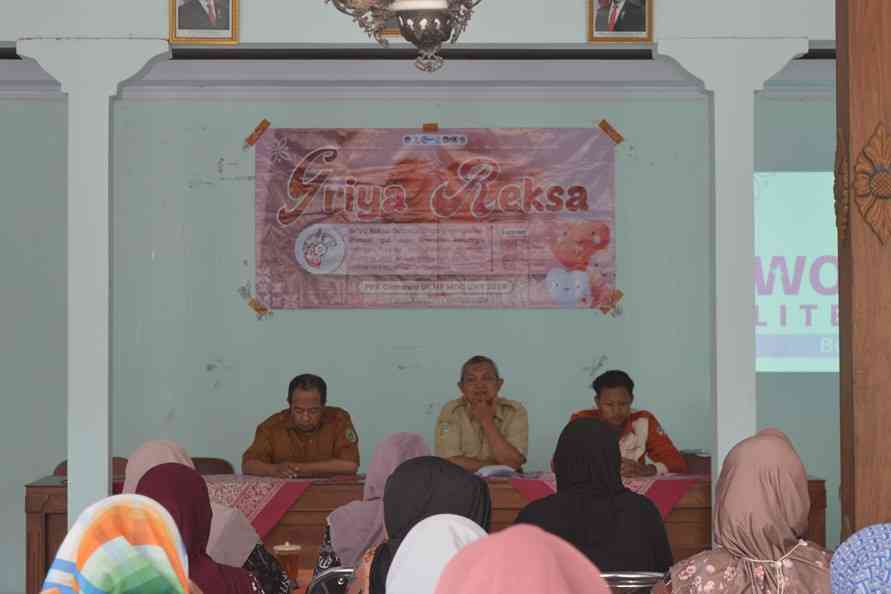 Panduan Cegah Stunting untuk Ibu: Kelas Gizi di Giripurwo Gunungkidul