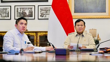 Prabowo Ultimatum Cabut Izin Korporasi Penyebab Karhutla: Ini Sudah Kelewatan