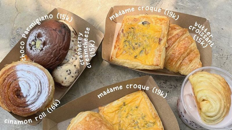 Bukan Cuma Kopi, Artisan Bakery dan Kafe Rustic Kini Jadi Alasan Nongkrong ke Bogor