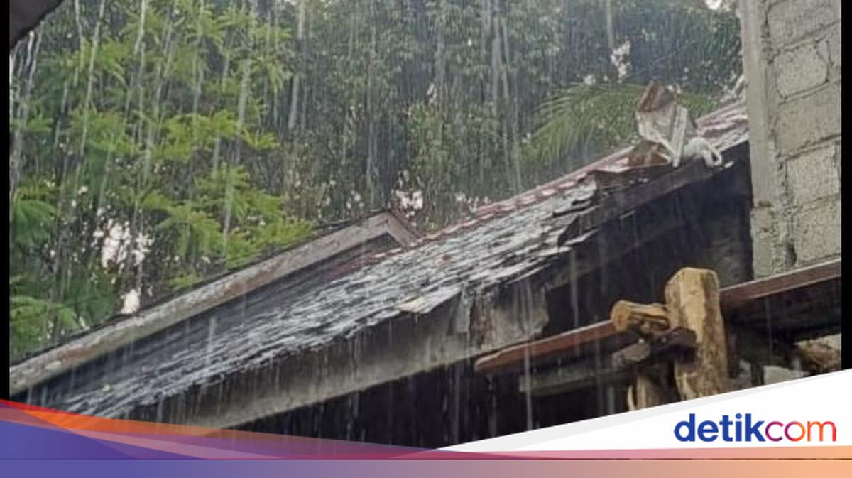 Hujan Guyur Banua Enam hingga Banjarbaru, Warga Kalsel Sambut dengan Sukacita