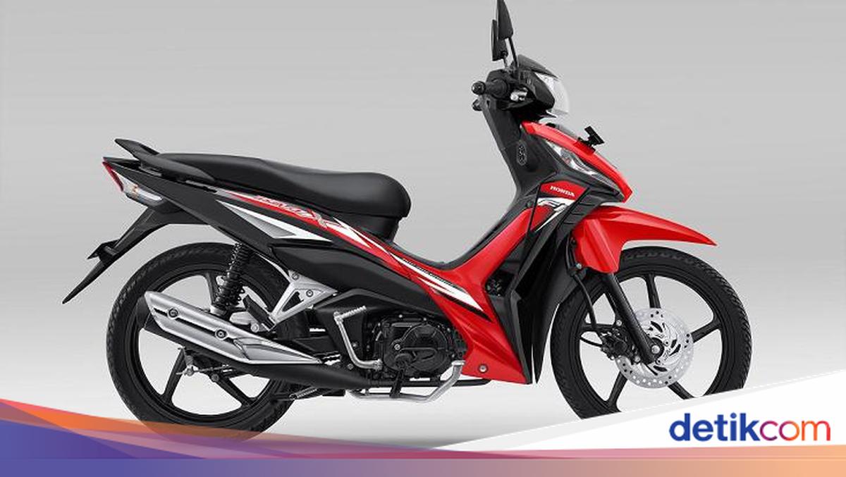 Honda Revo Fit Motor Bebek Termurah Rp 18 Jutaan, Konsumsi BBM Tembus 59,8 km/liter