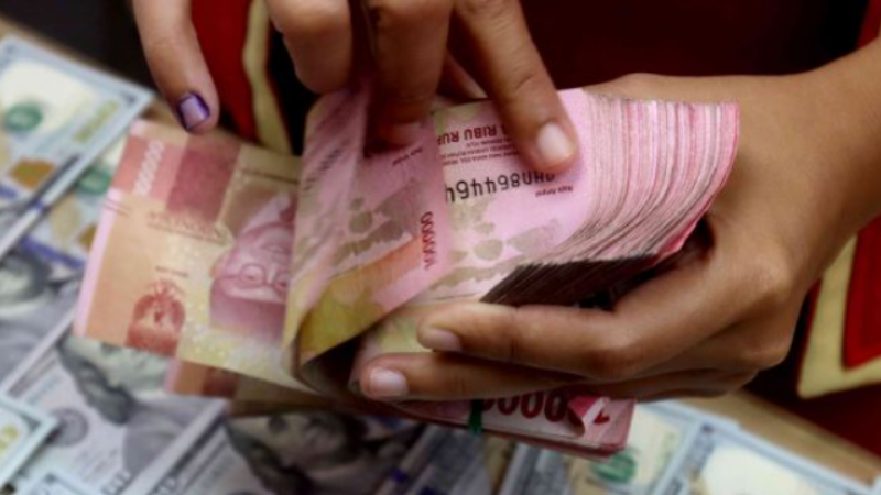 Rupiah Menguat 1,66 Persen, Cadangan Devisa Diproyeksi Tembus US$ 147,5 Miliar di Akhir 2026