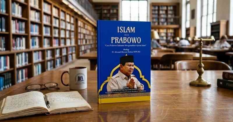 BAZNAS Buka Suara soal Buku Islam Ala Prabowo, Pastikan Dana ZIS Muzaki Tak Tersentuh
