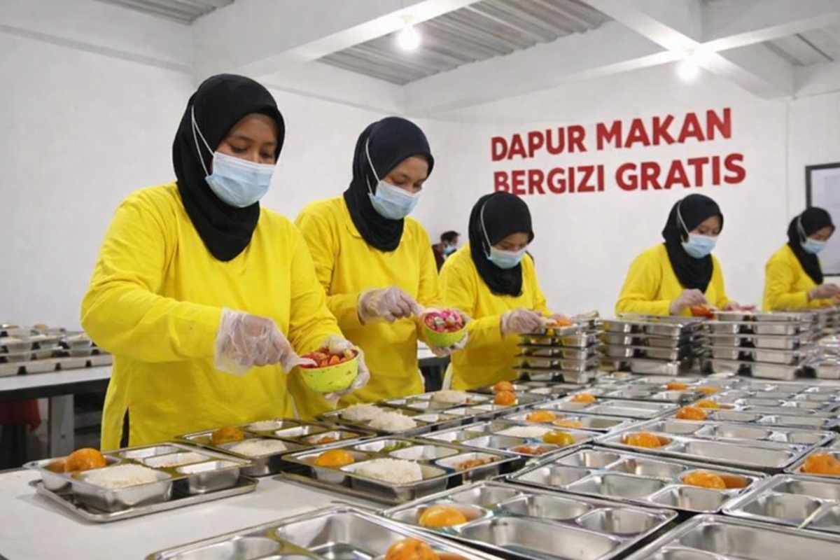 47 SPPG di Kota Jogja Telah Bersertifikat Laik Higiene, Pemkot Perluas Sasaran MBG ke 9.216 Ibu Hamil