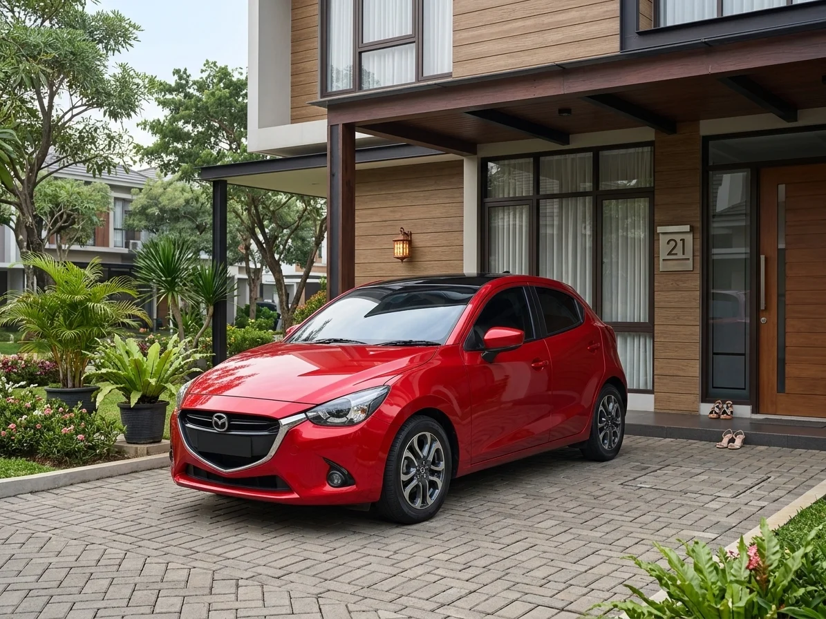 Harga Mazda 2 R 2017 Bekas Masih Bersaing, Hatchback Sporty untuk Harian