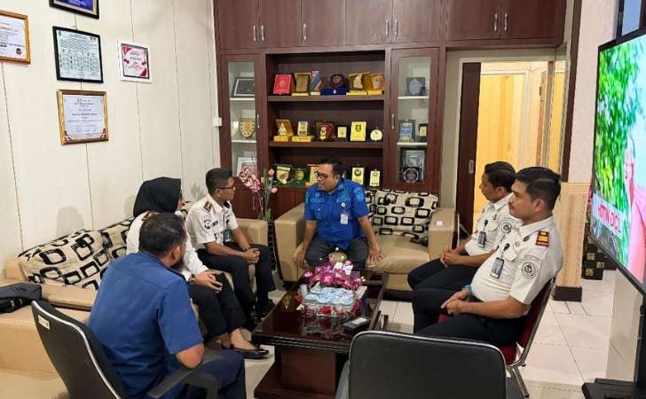 Lapas Pekanbaru Gandeng BPBD dan Damkar Kota untuk Perkuat Kesiapsiagaan Bencana dan Kebakaran
